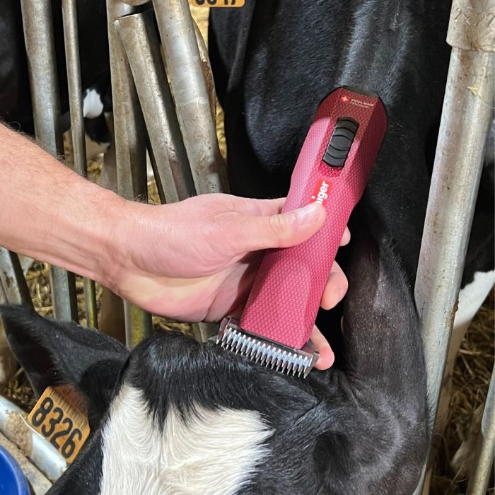 Tondeuse OPAL XTEND 1 batterie HEINIGER 