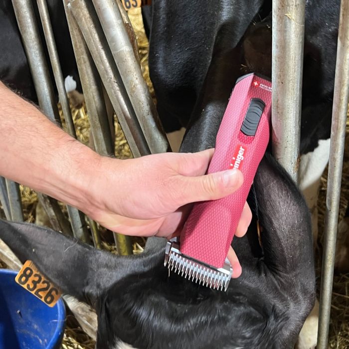  Tondeuse OPAL XTEND 2 batteries HEINIGER