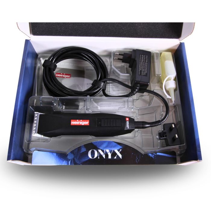 Tondeuse Onyx HEINIGER 