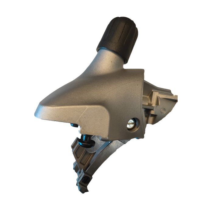 Tête de tonte complète