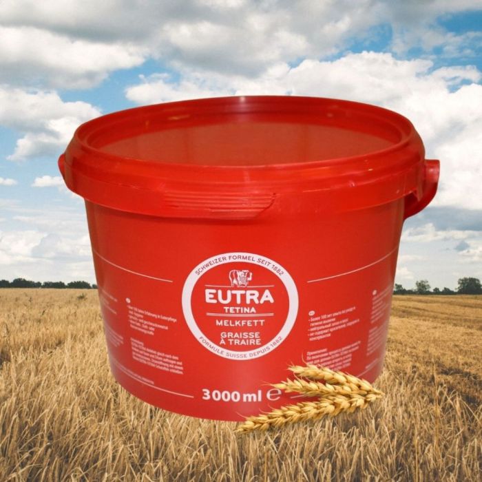 Graisse à traire 3 L EUTRA