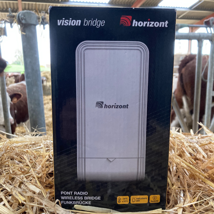 Pont radio VISION BRIDGE pour caméras HORIZONT