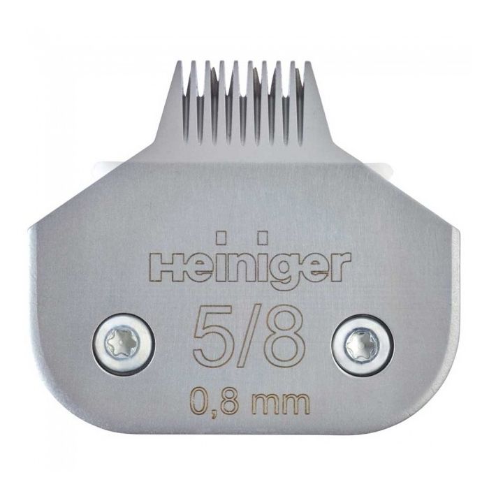Tête de coupe Saphir 5/8/0.8 mm Heiniger 