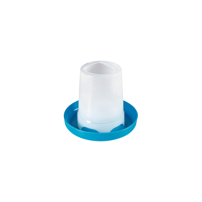 Nourrisseur Mountain conique bleu 1,5 kg