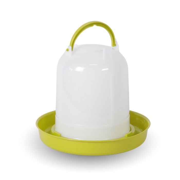 Abreuvoir bioplastique 1,5L pour volailles CHICK'A