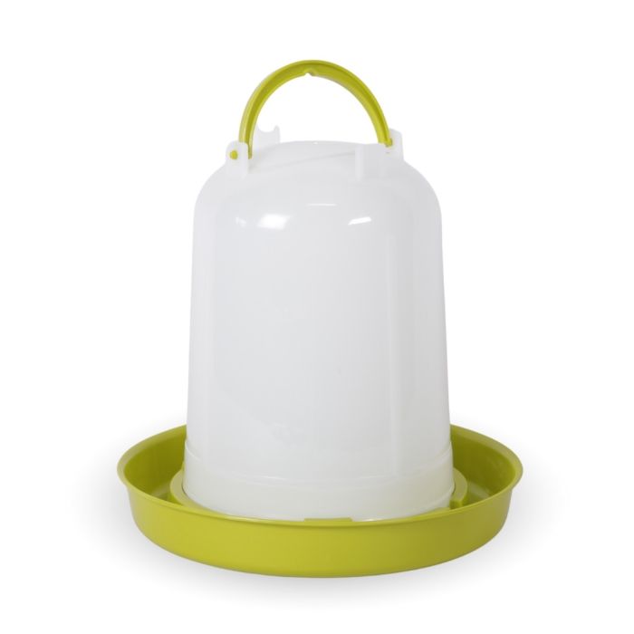 Abreuvoir 5 L en plastique végétal CHICK'A