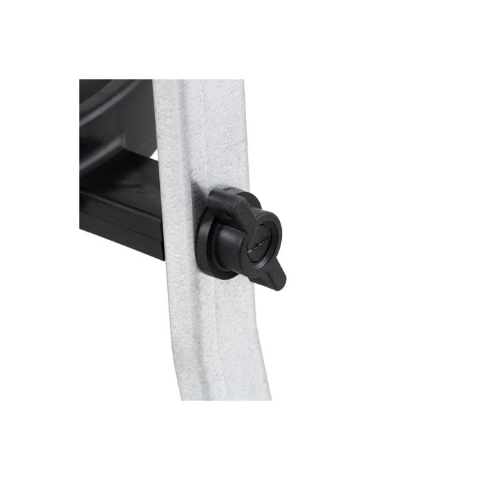 Abreuvoir siphoïde galvanisé sur pied 22 L pour 25 poules