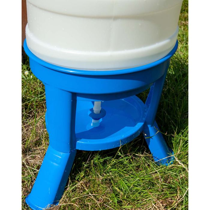 Abreuvoir pour volailles sur pieds 30 L