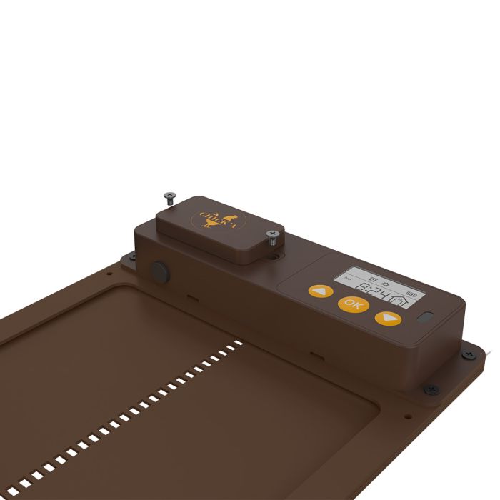 Portier automatique pour poulailler CHICK'A