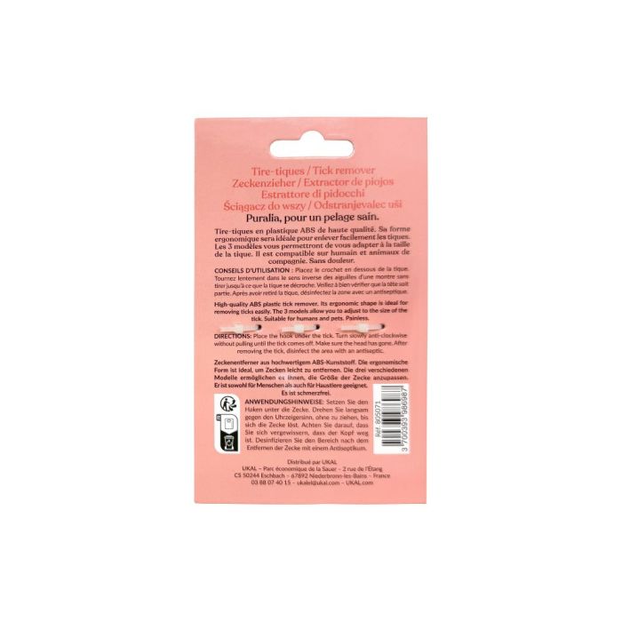 3 Tire-tiques PURALIA