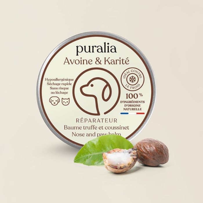 Baume truffe et coussinets 50 ml PURALIA