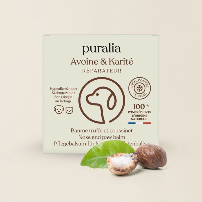 Baume truffe et coussinets 50 ml PURALIA