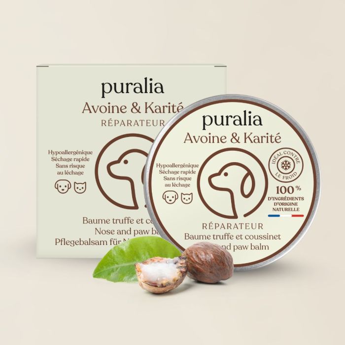 Baume truffe et coussinets 50 ml PURALIA