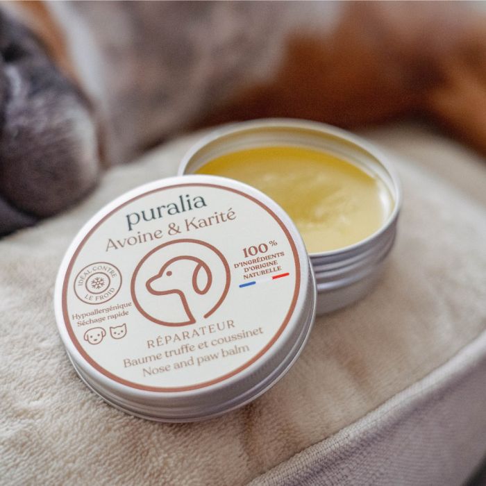 Baume truffe et coussinets 50 ml PURALIA