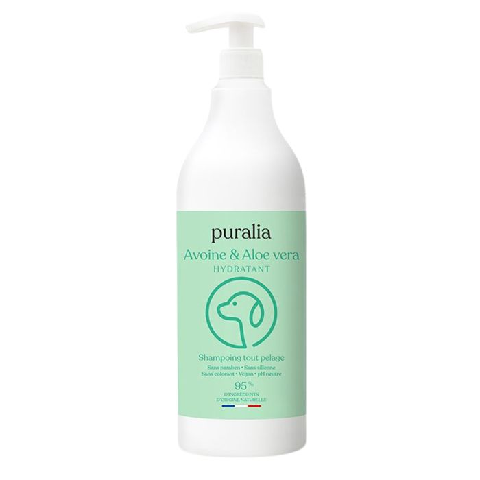  Shampoing tout pelage 1L PURALIA