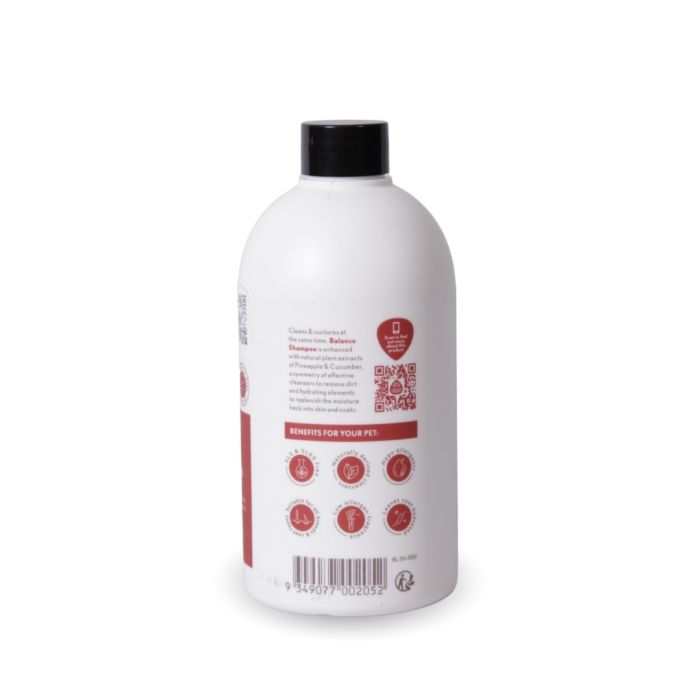 Shampoing équilibrant Balance 500 ml ProGroom