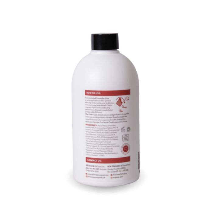 Shampoing équilibrant Balance 500 ml ProGroom