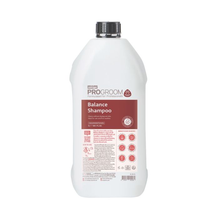 Shampoing équilibrant Balance 5 L ProGroom