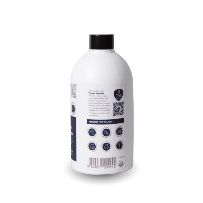 Shampoing Volume 500 ml ProGroom 