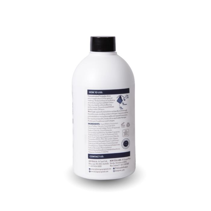 Shampoing Volume 500 ml ProGroom 