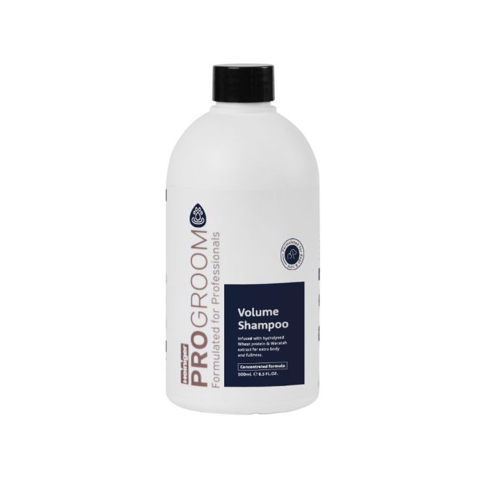 Shampoing Volume 500 ml ProGroom 