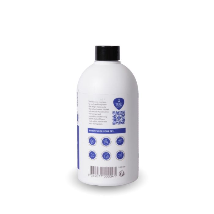 Shampoing poils bouclés Tangle Free 500 ml ProGroom