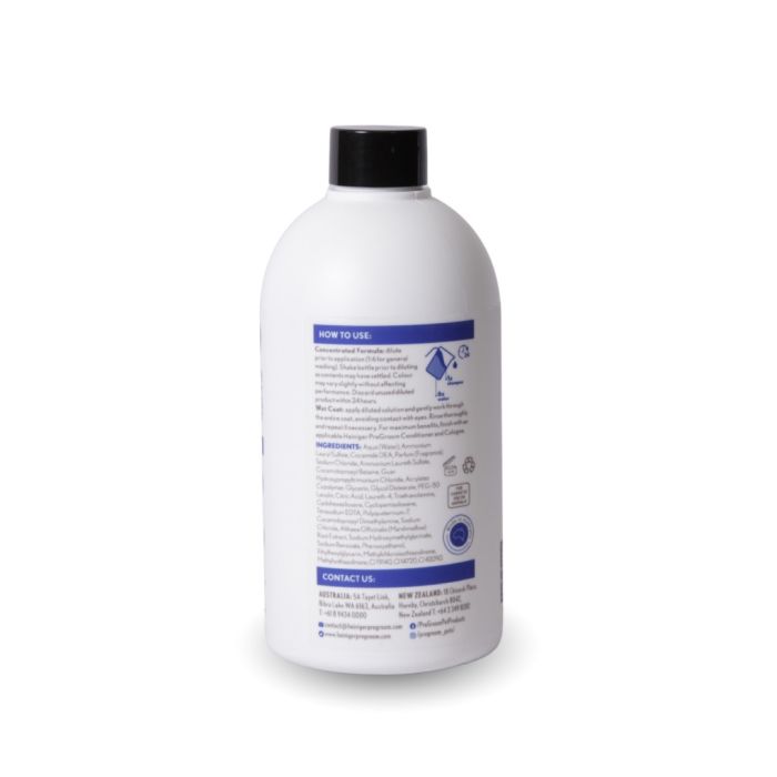 Shampoing poils bouclés Tangle Free 500 ml ProGroom