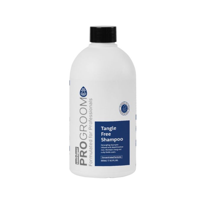 Shampoing poils bouclés Tangle Free 500 ml ProGroom