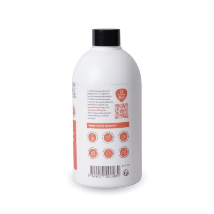 Shampoing désodorisant 500 ml ProGroom 