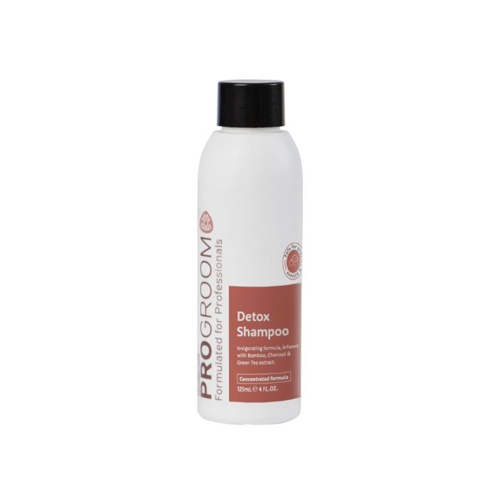 Shampoing antioxydant Détox 125 ml ProGroom 