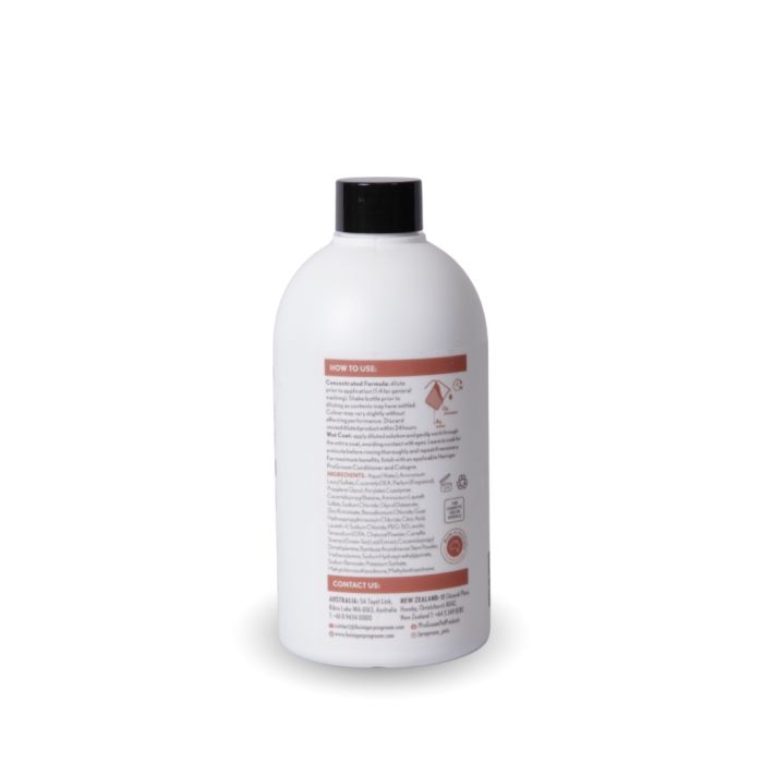 Shampoing antioxydant Détox 500 ml ProGroom 
