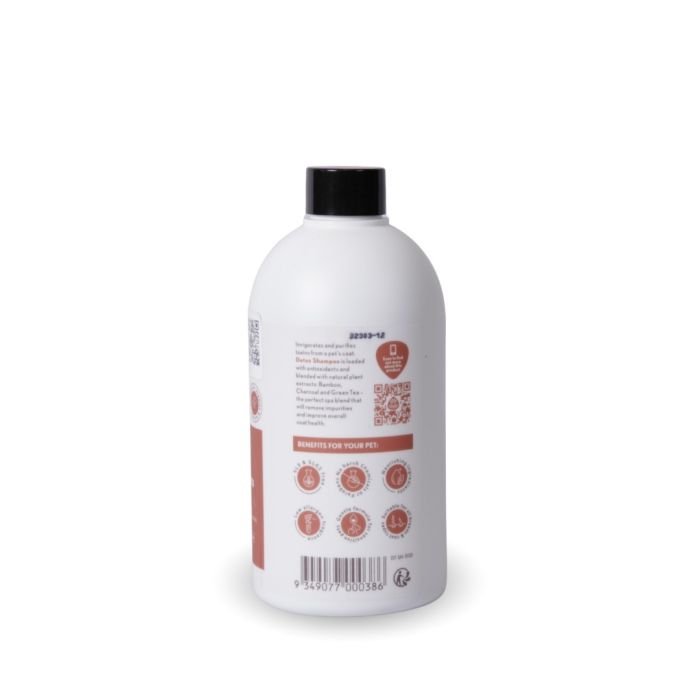 Shampoing antioxydant Détox 500 ml ProGroom 