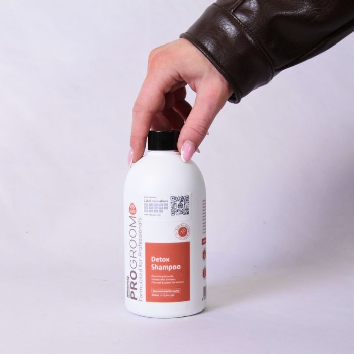 Shampoing antioxydant Détox 500 ml ProGroom 