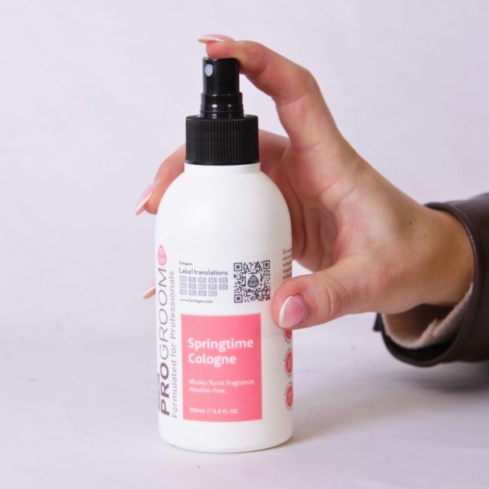 Parfum revitalisant Springtime 250 ml ProGroom