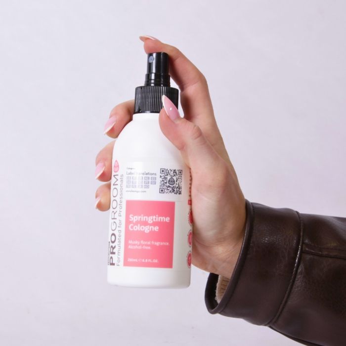 Parfum revitalisant Springtime 250 ml ProGroom