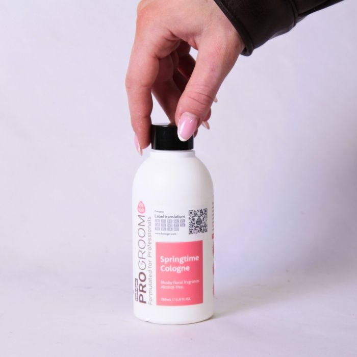 Parfum revitalisant Springtime 250 ml ProGroom
