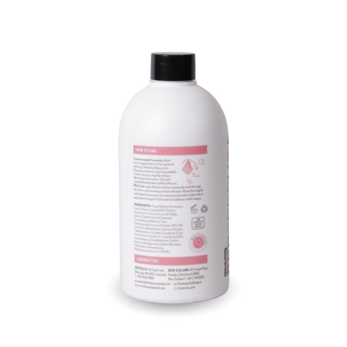 Shampoing revitalisant Everyday 500 ml ProGroom 