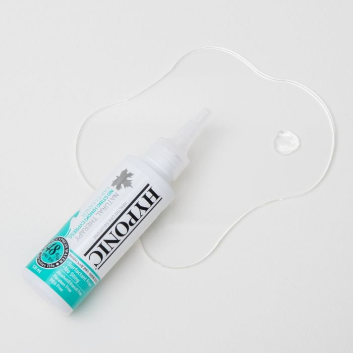 Nettoyant oreille naturel et hypoallergénique pour chat 120 ml HYPONIC