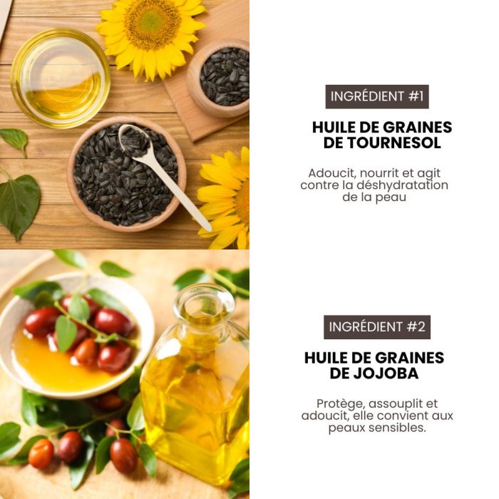 Shampoing sans parfum naturel et hypoallergénique pour chiens 300 ml HYPONIC