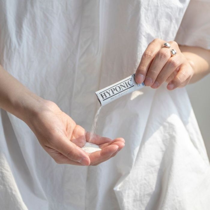 Shampoing exfoliant en poudre pour chiens et chats 50 x 2 g HYPONIC