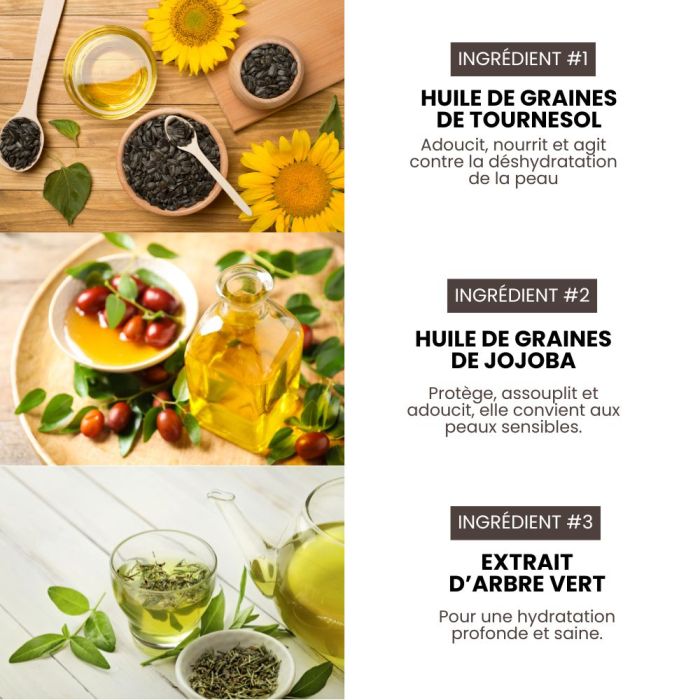 Shampoing naturel et hypoallergénique pour chats 300 ml HYPONIC