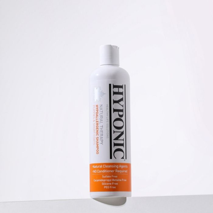 Shampoing chiots hypoallergénique 300 ml HYPONIC