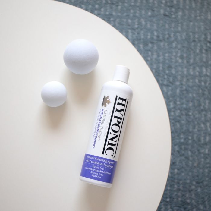 Shampoing volume naturel et hypoallergénique pour chiens 300 ml HYPONIC
