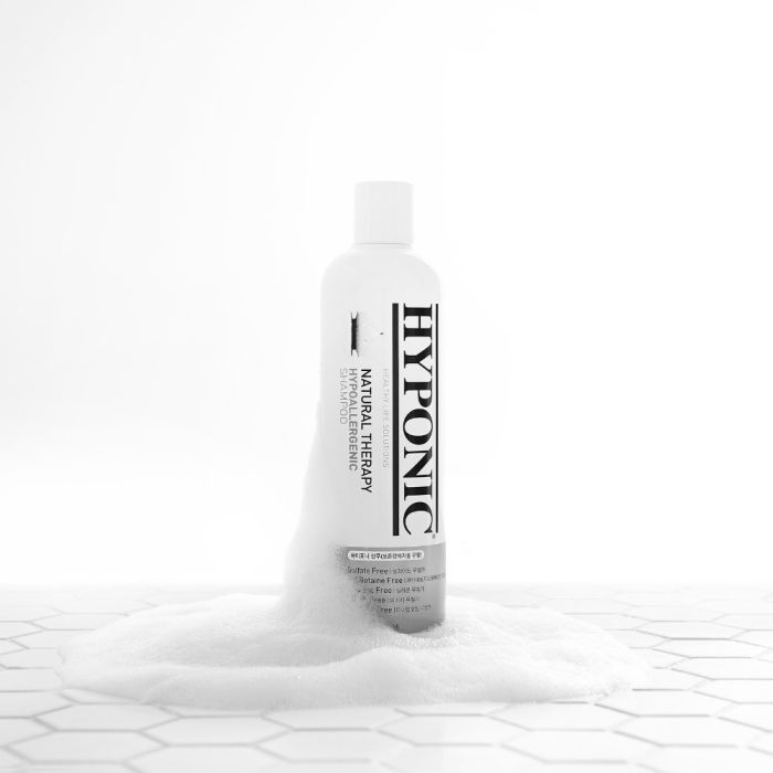 Shampoing sans parfum naturel et hypoallergénique pour chiens 300 ml HYPONIC