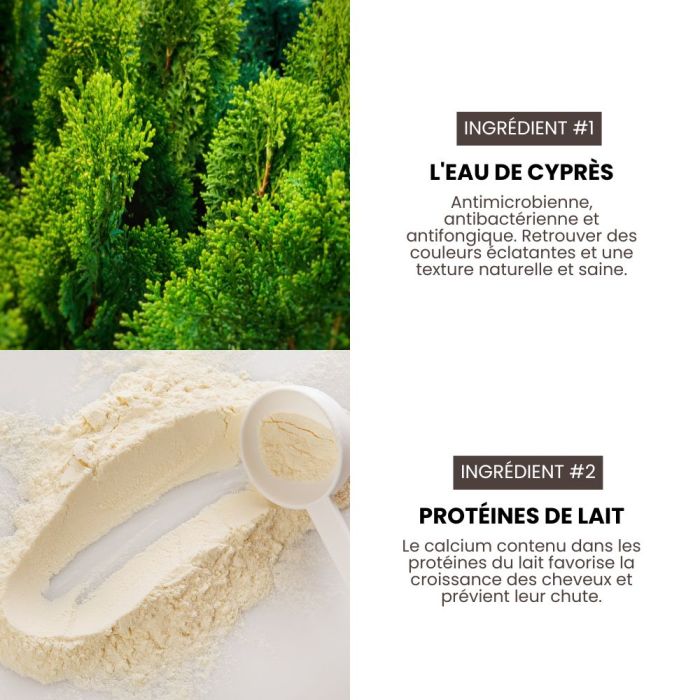 Après-shampoing pro nettoyant et volume pour chiens de concours 3,8 L HYPONIC