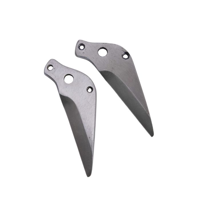 Lames courtes pour cisailles KAMER 