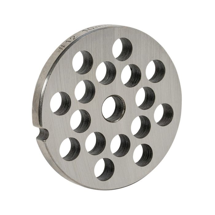Grille 10 mm - Hachoir à viande N°12 REBER 