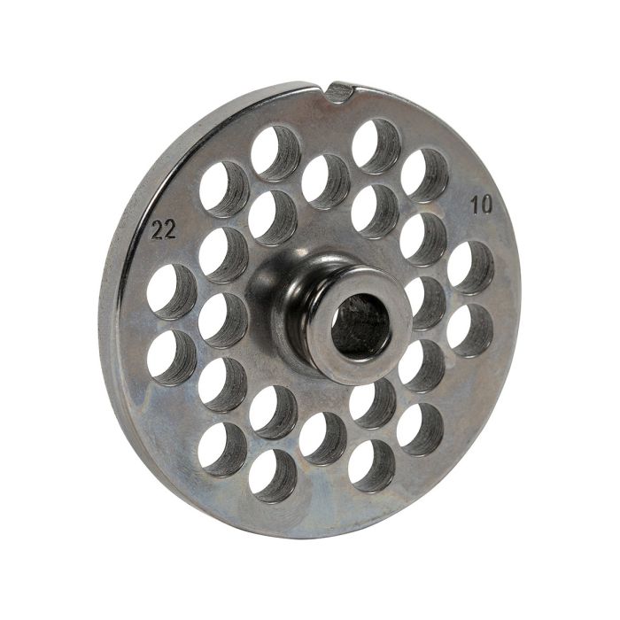 Grille 10 mm - Hachoir à viande N°22 REBER 