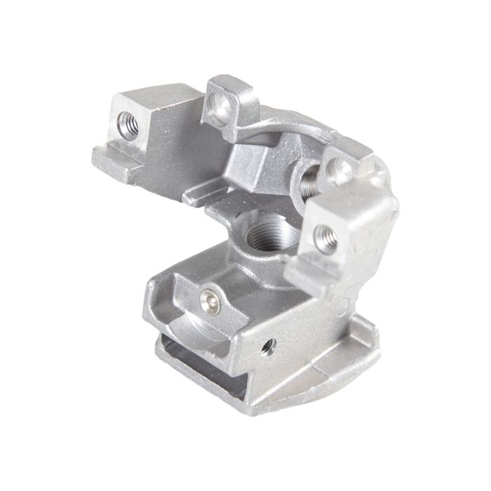 Carter aluminium tête de tonte DELTA Heiniger