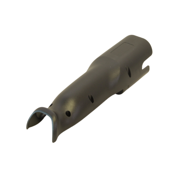 Boîtier en bas noir pour tondeuse XCELL Heiniger 